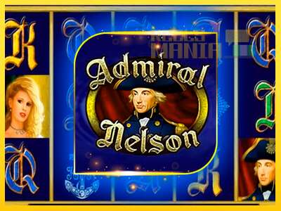 Admiral Nelson - spelmaskin för pengar