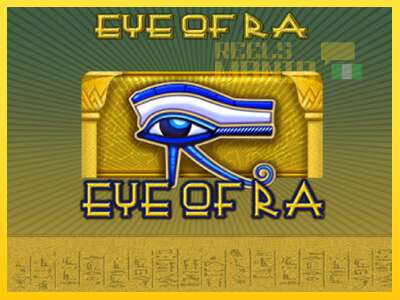 Eye of Ra - spelmaskin för pengar