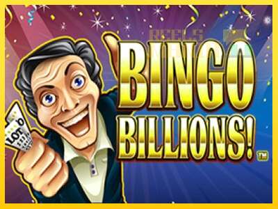 Bingo Billions - spelmaskin för pengar