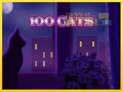 100 Cats - spelmaskin för pengar