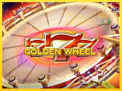 777 Golden Wheel - spelmaskin för pengar