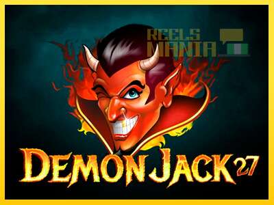 Demon Jack 27 - spelmaskin för pengar