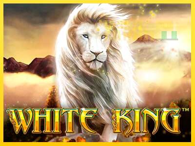 White King - spelmaskin för pengar