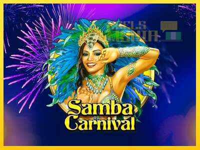 Samba Carnival - spelmaskin för pengar