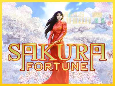 Sakura Fortune - spelmaskin för pengar