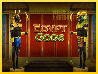 Egypt Gods - spelmaskin för pengar