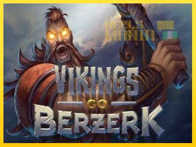 Vikings go Berzerk - spelmaskin för pengar