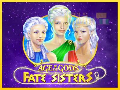 Age of the Gods Fate Sisters - spelmaskin för pengar