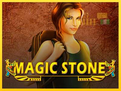 Magic Stone - spelmaskin för pengar