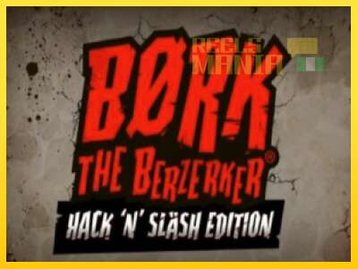 Bork The Berzerker - spelmaskin för pengar