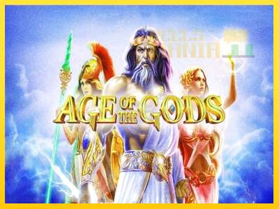 Age Of The Gods - spelmaskin för pengar