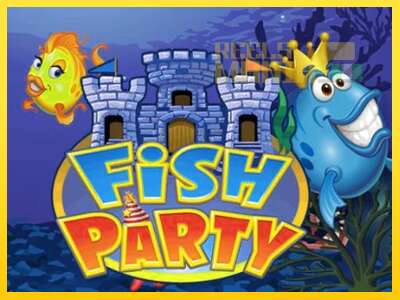 Fish Party - spelmaskin för pengar