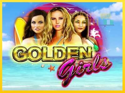 Golden Girls - spelmaskin för pengar