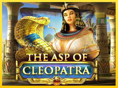 The Asp of Cleopatra - spelmaskin för pengar