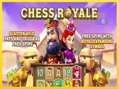 Chess Royale - spelmaskin för pengar