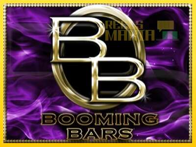 Booming Bars - spelmaskin för pengar