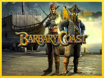 Barbary Coast - spelmaskin för pengar