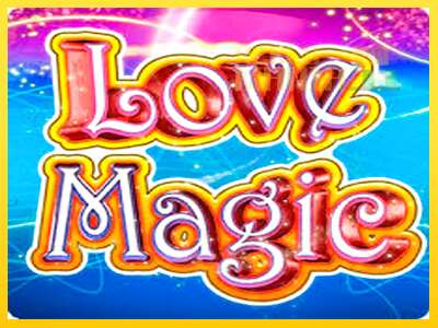 Love Magic - spelmaskin för pengar