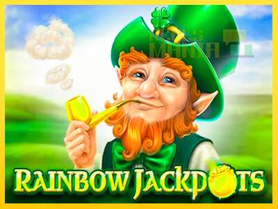 Rainbow Jackpots - spelmaskin för pengar