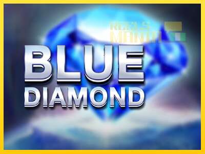 Blue Diamond - spelmaskin för pengar