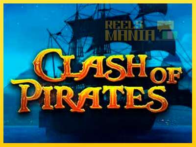 Clash of Pirates - spelmaskin för pengar