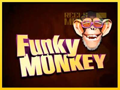 Funky Monkey - spelmaskin för pengar