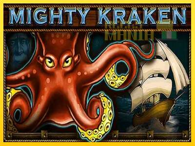 Mighty Kraken - spelmaskin för pengar