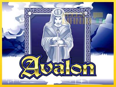 Avalon - spelmaskin för pengar