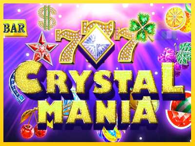 Crystal Mania - spelmaskin för pengar