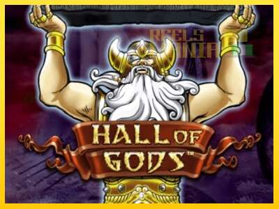 Hall of Gods - spelmaskin för pengar