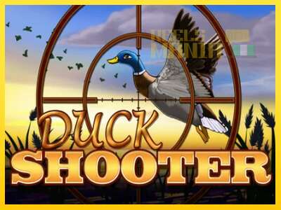 Duck Shooter - spelmaskin för pengar