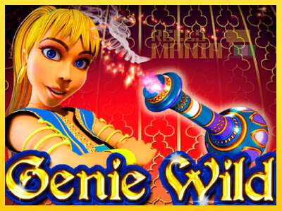 Genie Wild - spelmaskin för pengar