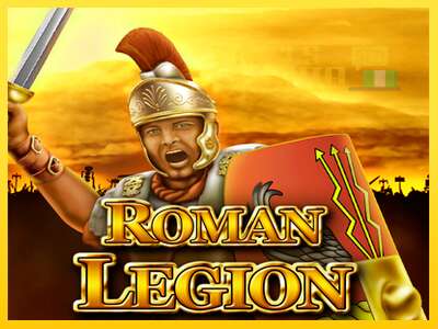 Roman Legion - spelmaskin för pengar