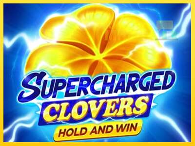 Supercharged Clovers: Hold and Win - spelmaskin för pengar