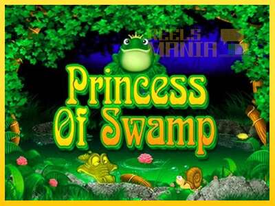 Princess of Swamp - spelmaskin för pengar