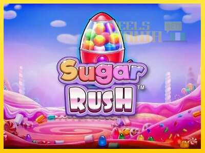 Sugar Rush 1000 - spelmaskin för pengar