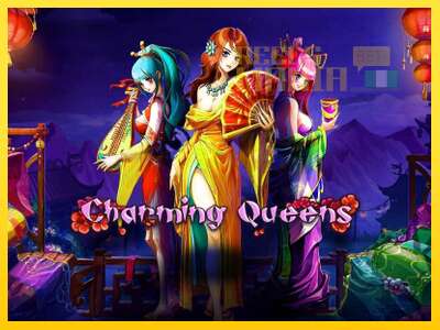 Charming Queens - spelmaskin för pengar