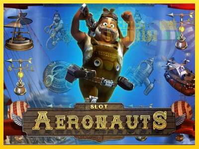 Aeronauts - spelmaskin för pengar