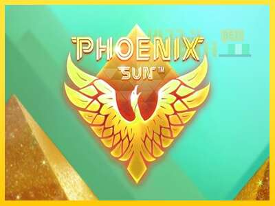 Phoenix Sun - spelmaskin för pengar