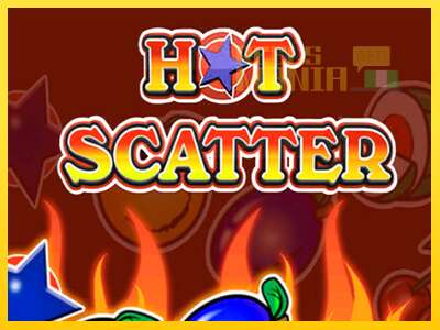 Hot Scatter - spelmaskin för pengar