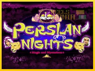 Persian Nights - spelmaskin för pengar