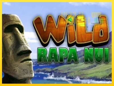 Wild Rapa Nui - spelmaskin för pengar