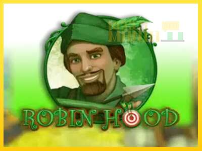 Robin Hood - spelmaskin för pengar