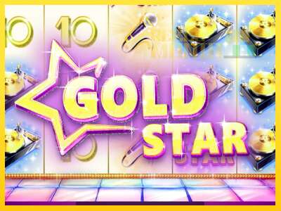 Gold Star - spelmaskin för pengar