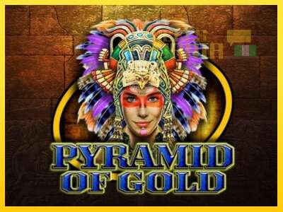 Pyramid of Gold - spelmaskin för pengar