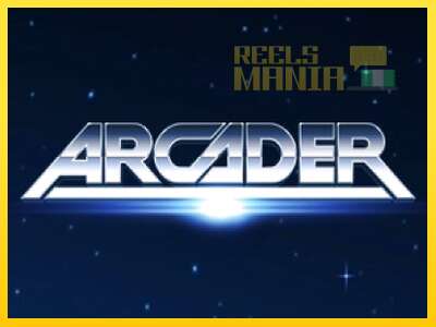 Arcader - spelmaskin för pengar