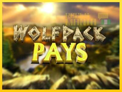 Wolfpack Pays - spelmaskin för pengar