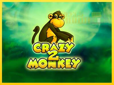 Crazy Monkey 2 - spelmaskin för pengar