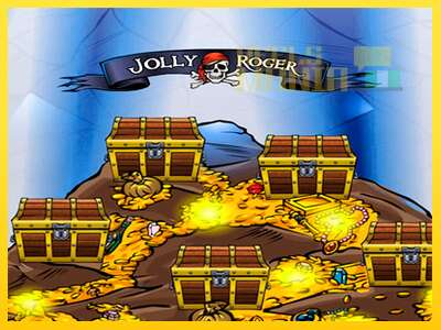 Jolly Roger - spelmaskin för pengar