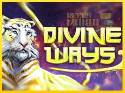 Divine Ways - spelmaskin för pengar